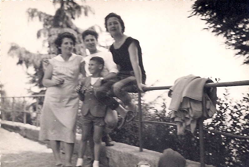 1955 - Campo dei Fiori 007
